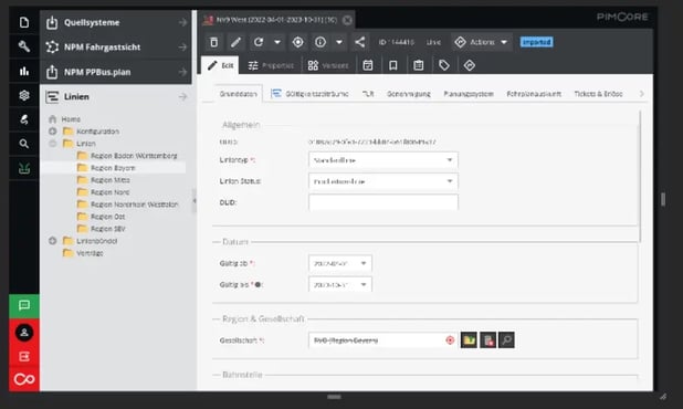 Master Data Consolidation on a single Data Platform